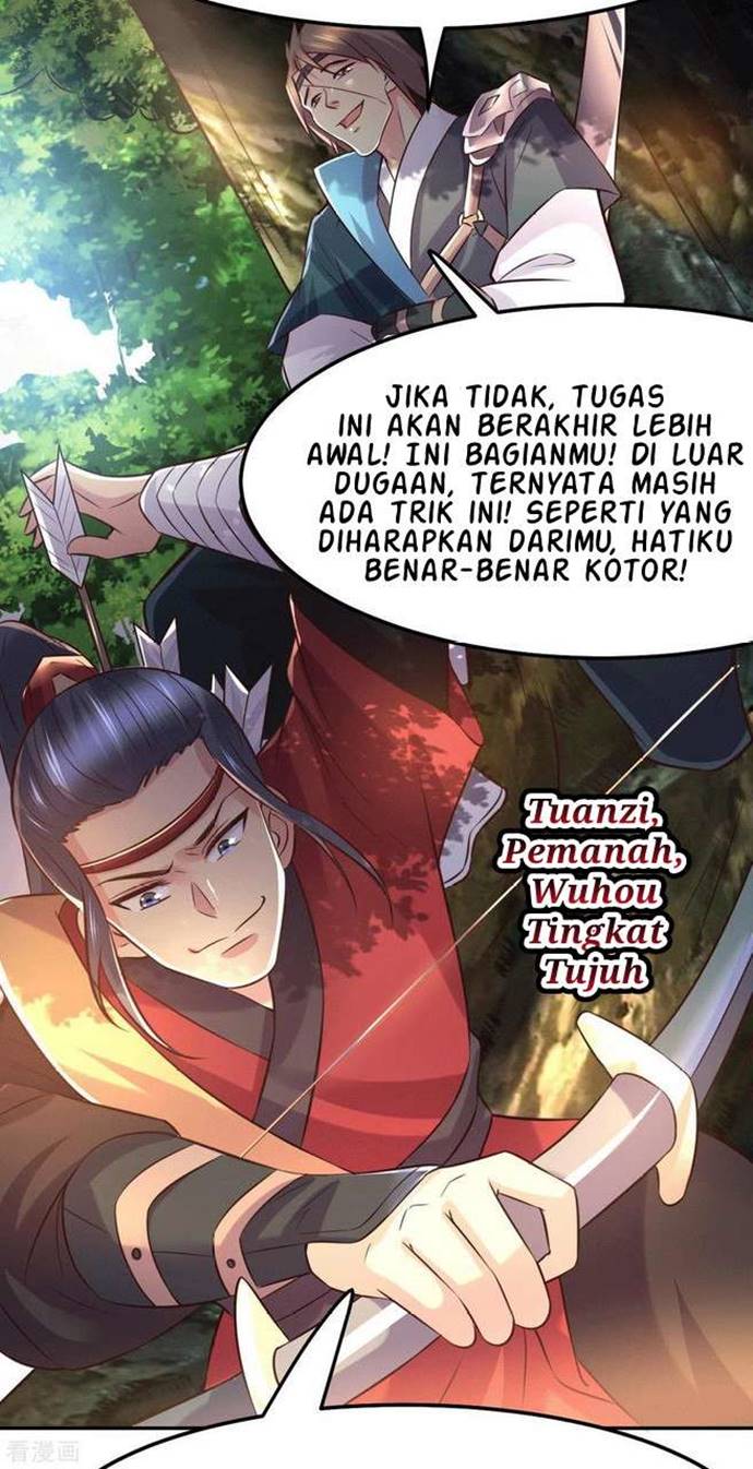 Son in Law Does Cheap Cultivation Chapter 101 Gambar 35