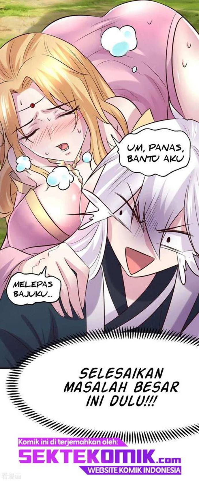 Son in Law Does Cheap Cultivation Chapter 101 Gambar 41