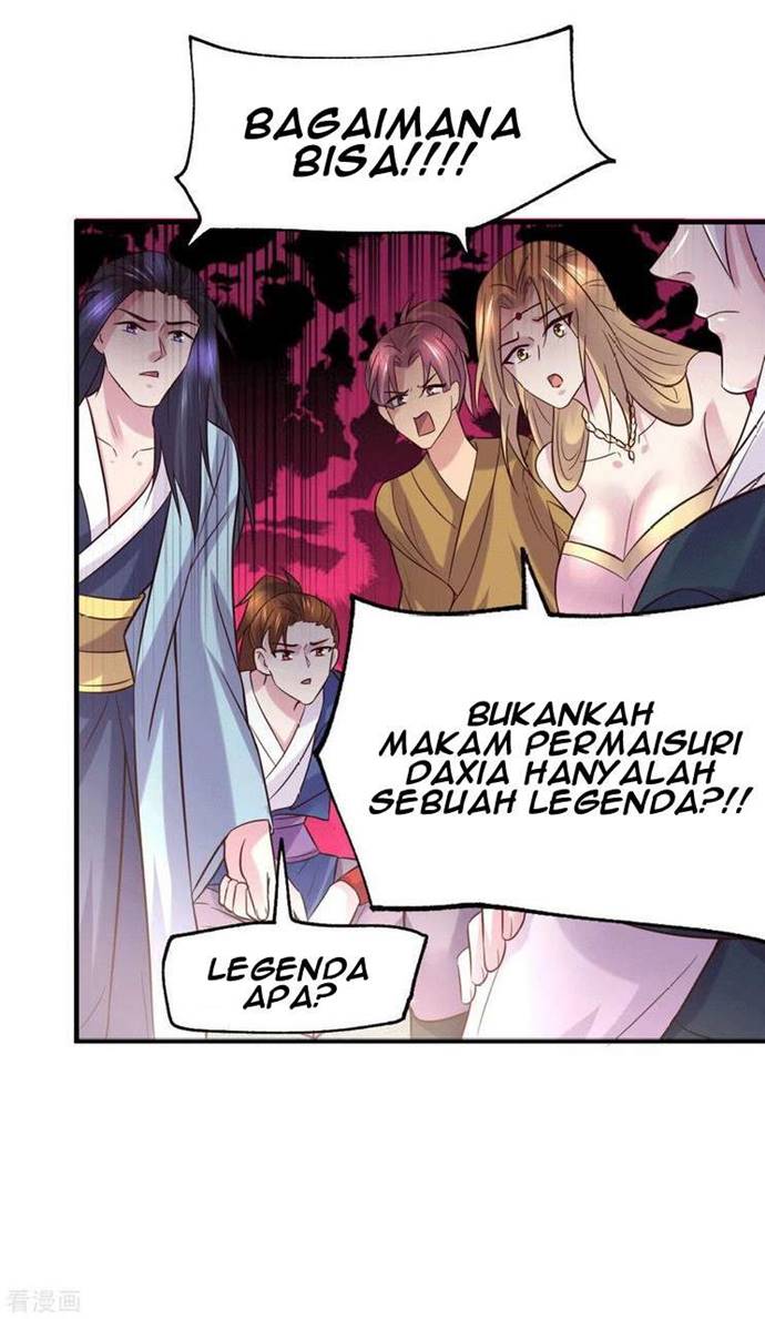 Son in Law Does Cheap Cultivation Chapter 104 Gambar 31