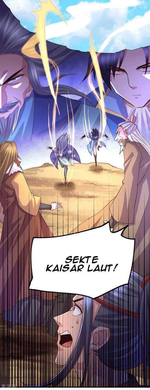 Son in Law Does Cheap Cultivation Chapter 105 Gambar 15