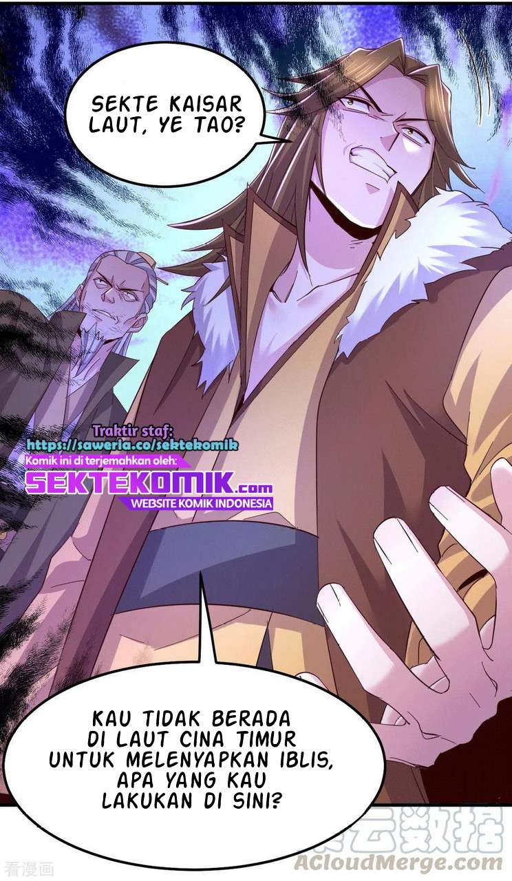 Son in Law Does Cheap Cultivation Chapter 105 Gambar 18