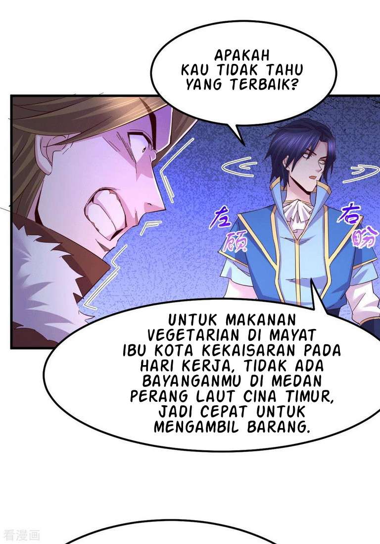 Son in Law Does Cheap Cultivation Chapter 105 Gambar 19