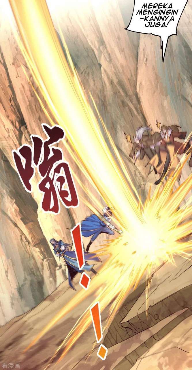 Son in Law Does Cheap Cultivation Chapter 105 Gambar 25