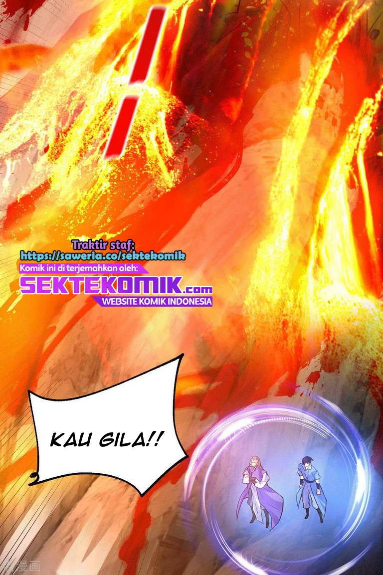 Son in Law Does Cheap Cultivation Chapter 105 Gambar 31