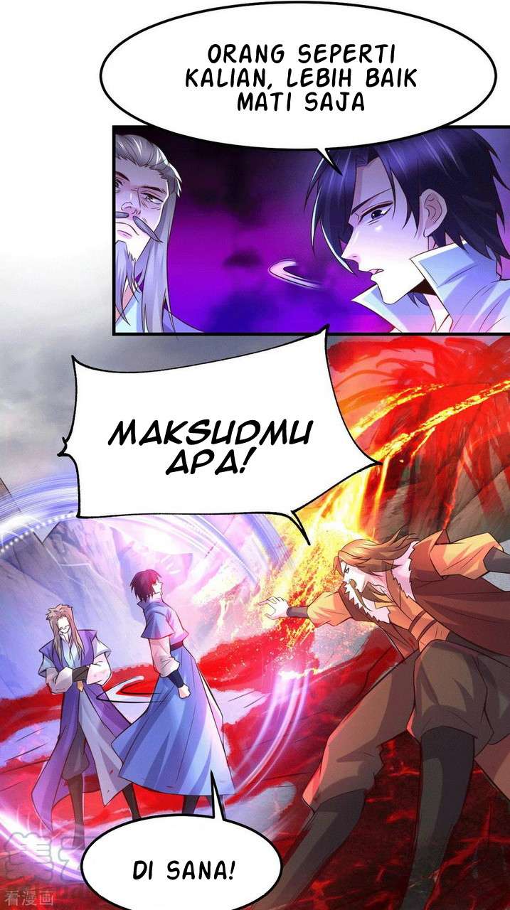 Son in Law Does Cheap Cultivation Chapter 105 Gambar 33