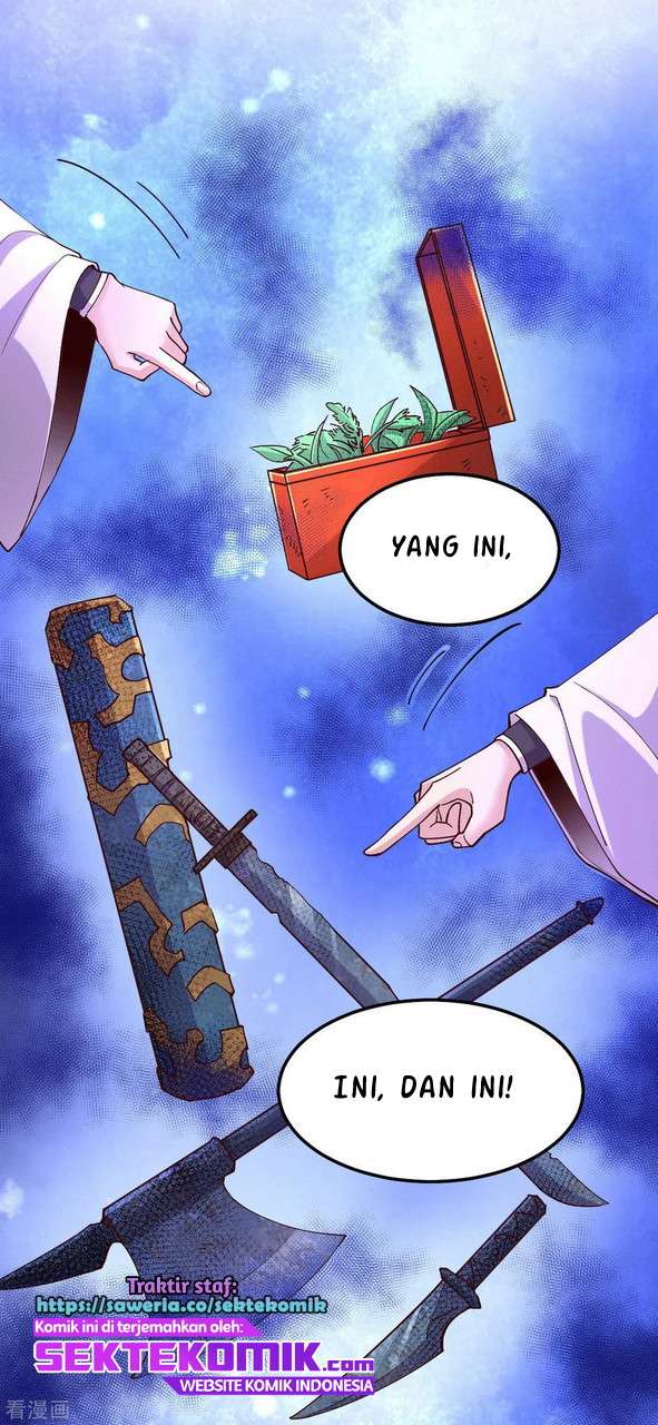 Son in Law Does Cheap Cultivation Chapter 115 Gambar 4