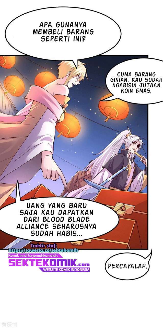 Son in Law Does Cheap Cultivation Chapter 115 Gambar 6