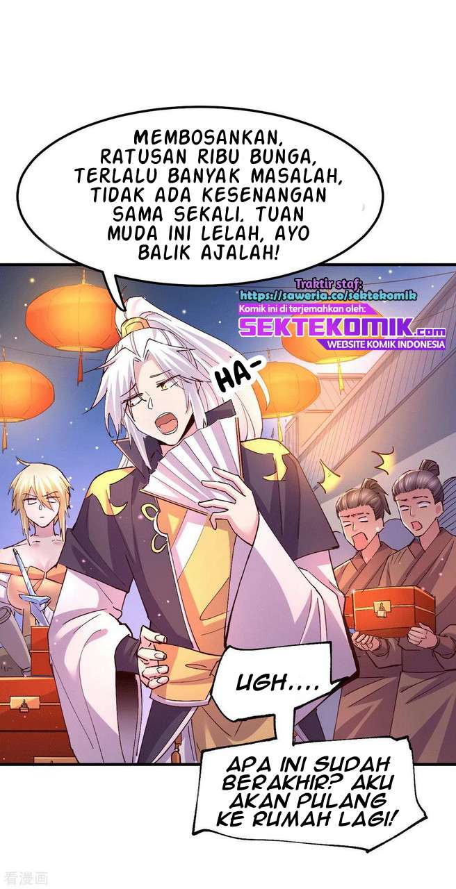 Son in Law Does Cheap Cultivation Chapter 115 Gambar 8