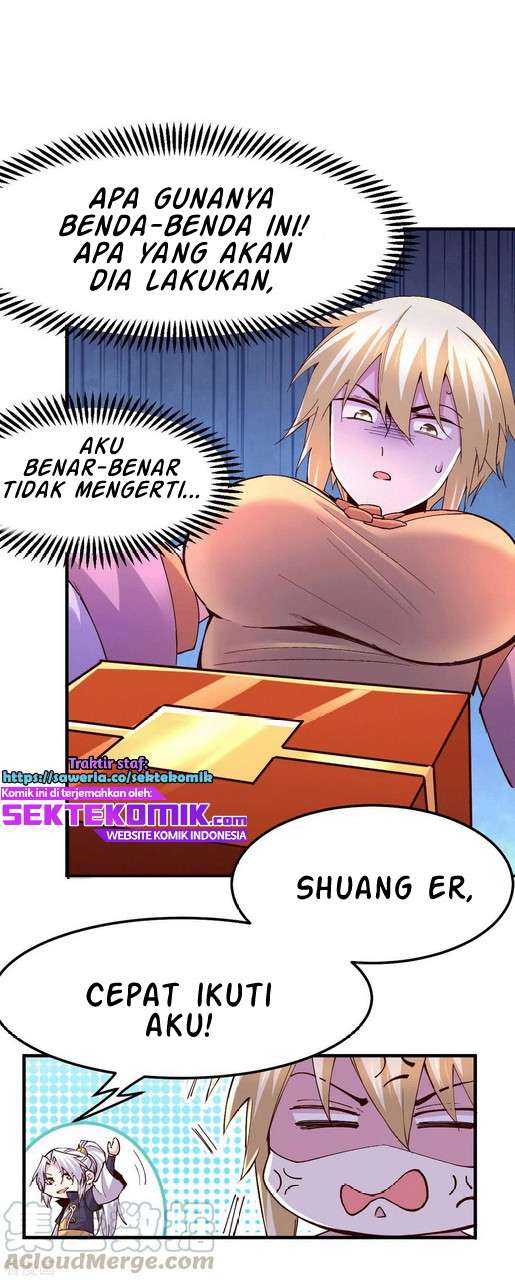Son in Law Does Cheap Cultivation Chapter 115 Gambar 11