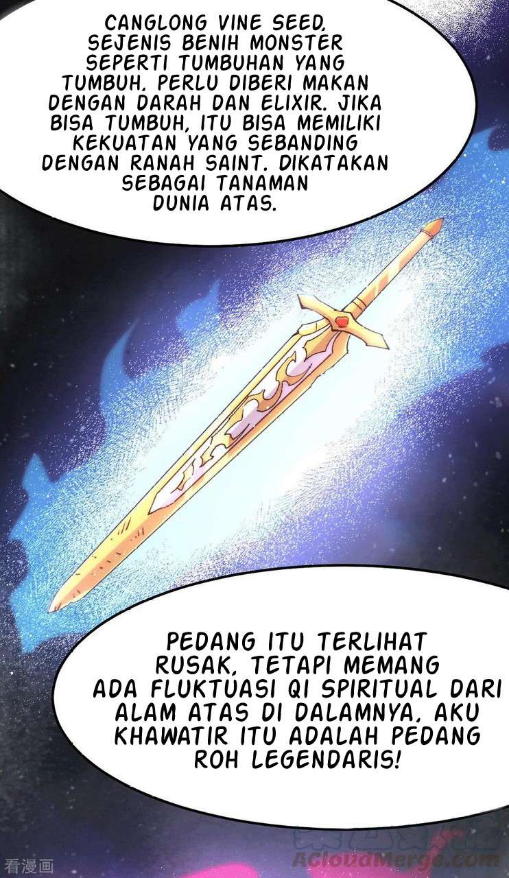 Son in Law Does Cheap Cultivation Chapter 115 Gambar 17