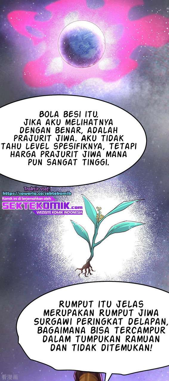 Son in Law Does Cheap Cultivation Chapter 115 Gambar 18