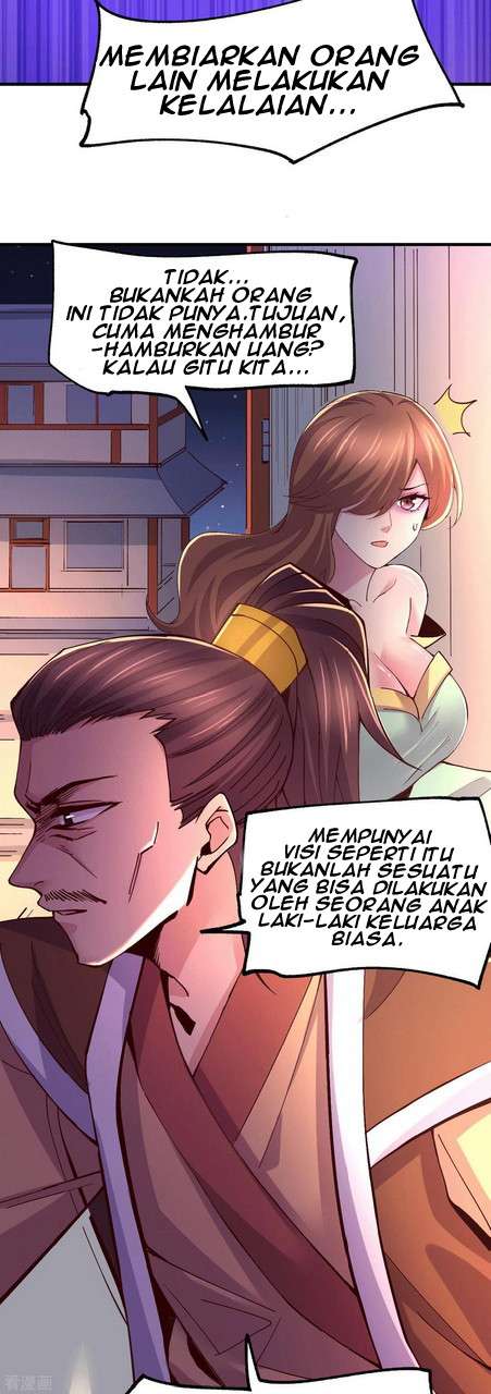 Son in Law Does Cheap Cultivation Chapter 115 Gambar 20