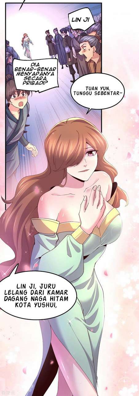 Son in Law Does Cheap Cultivation Chapter 115 Gambar 28
