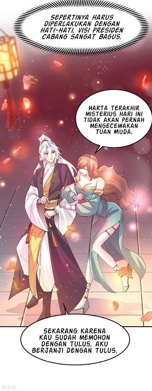 Son in Law Does Cheap Cultivation Chapter 115 Gambar 36