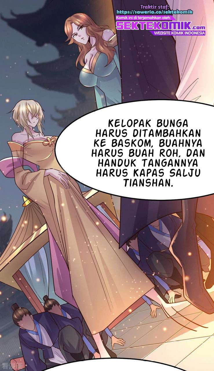 Son in Law Does Cheap Cultivation Chapter 115 Gambar 38