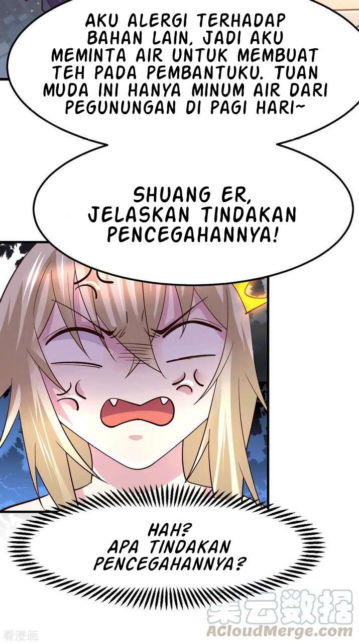 Son in Law Does Cheap Cultivation Chapter 115 Gambar 39