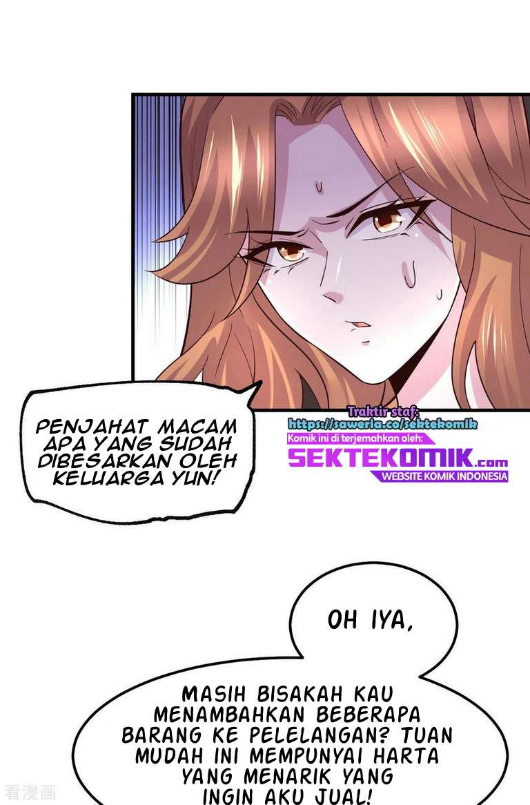 Son in Law Does Cheap Cultivation Chapter 115 Gambar 40