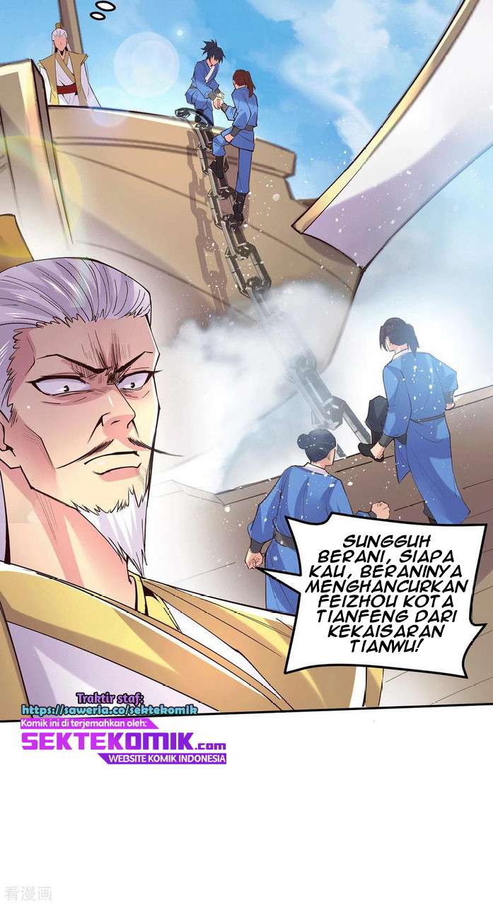 Son in Law Does Cheap Cultivation Chapter 126 Gambar 6