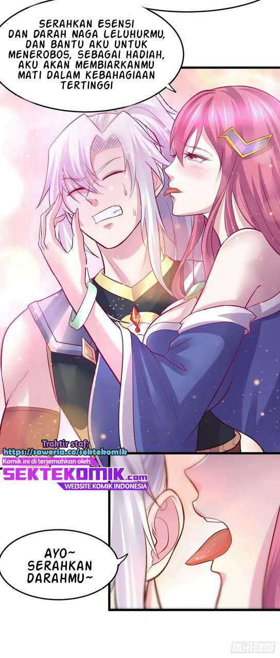 Son in Law Does Cheap Cultivation Chapter 130 Gambar 16