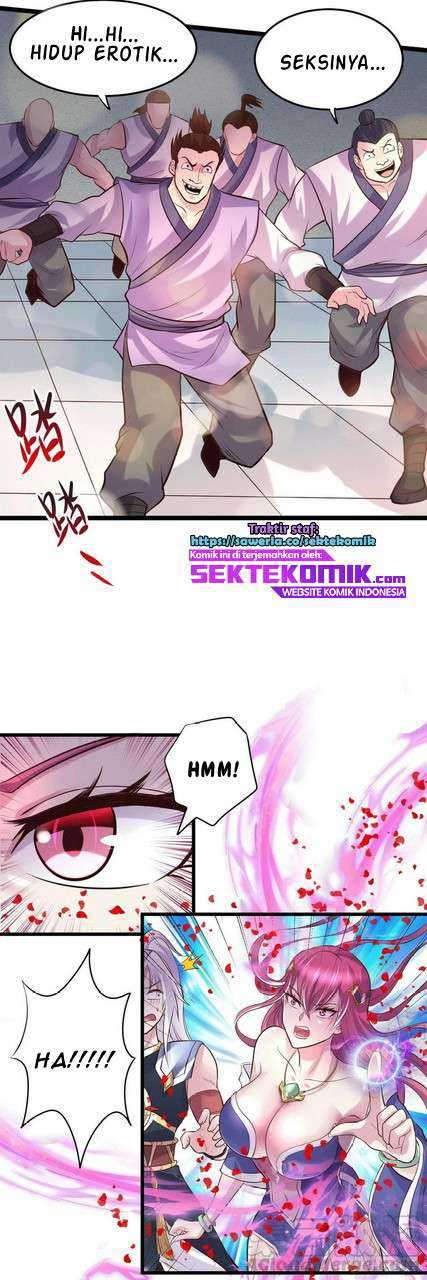 Son in Law Does Cheap Cultivation Chapter 130 Gambar 19