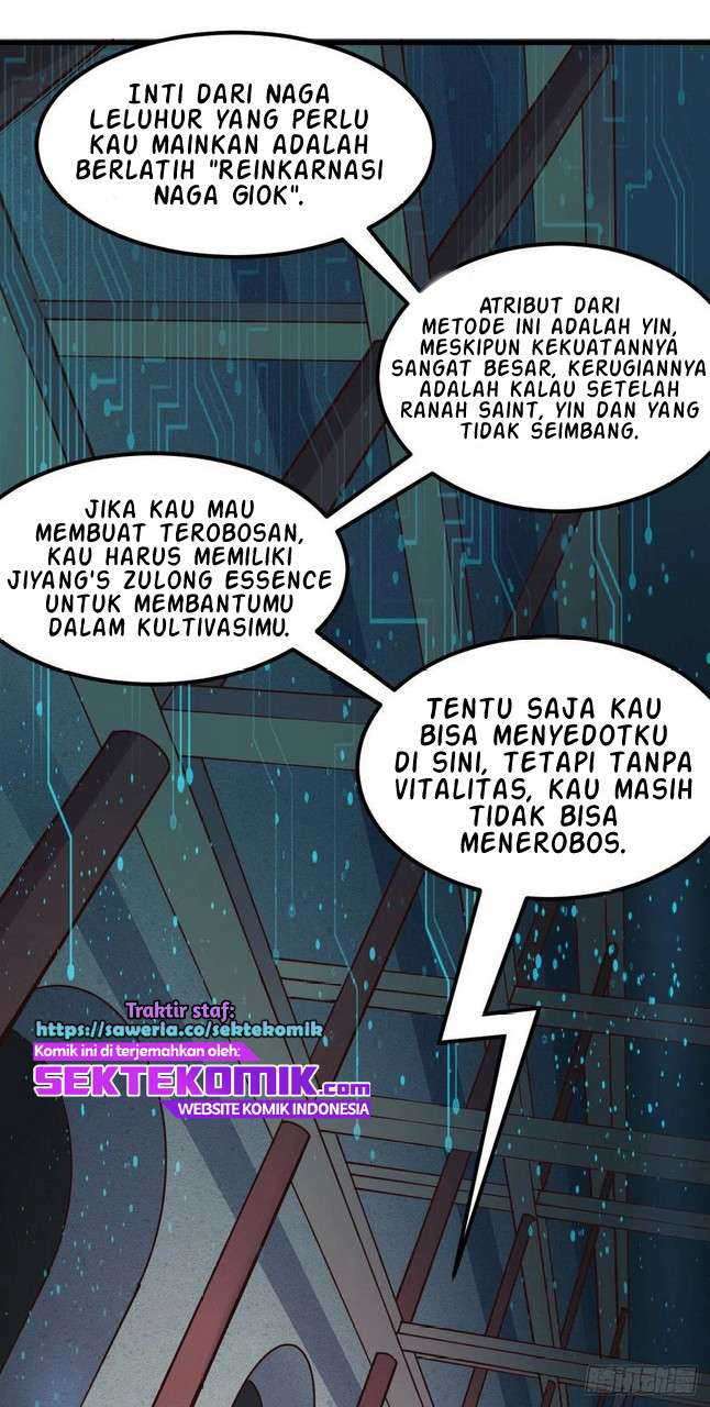 Son in Law Does Cheap Cultivation Chapter 130 Gambar 26