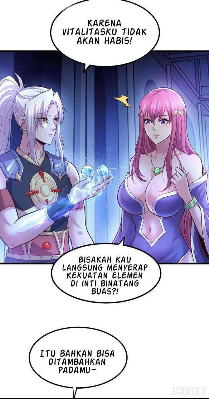 Son in Law Does Cheap Cultivation Chapter 130 Gambar 30