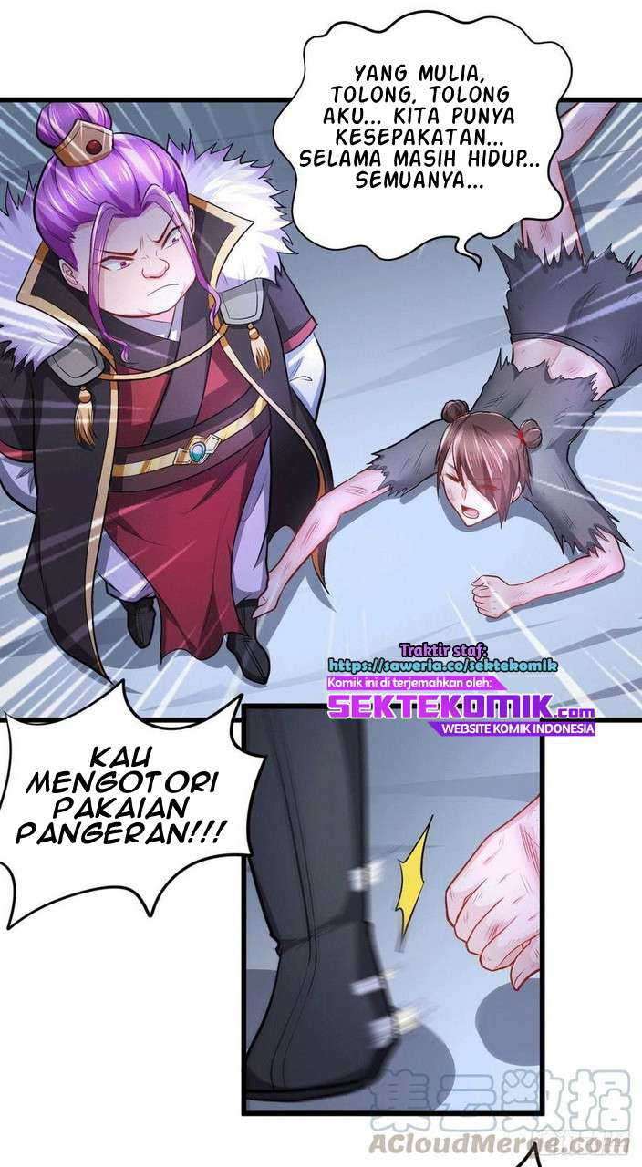 Son in Law Does Cheap Cultivation Chapter 133 Gambar 19
