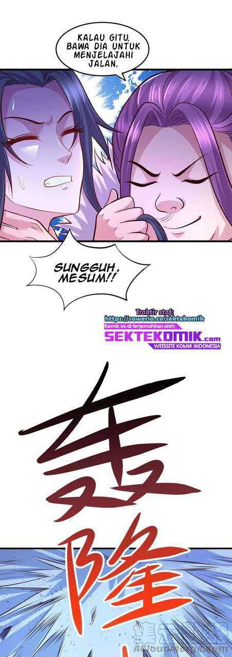 Son in Law Does Cheap Cultivation Chapter 133 Gambar 27