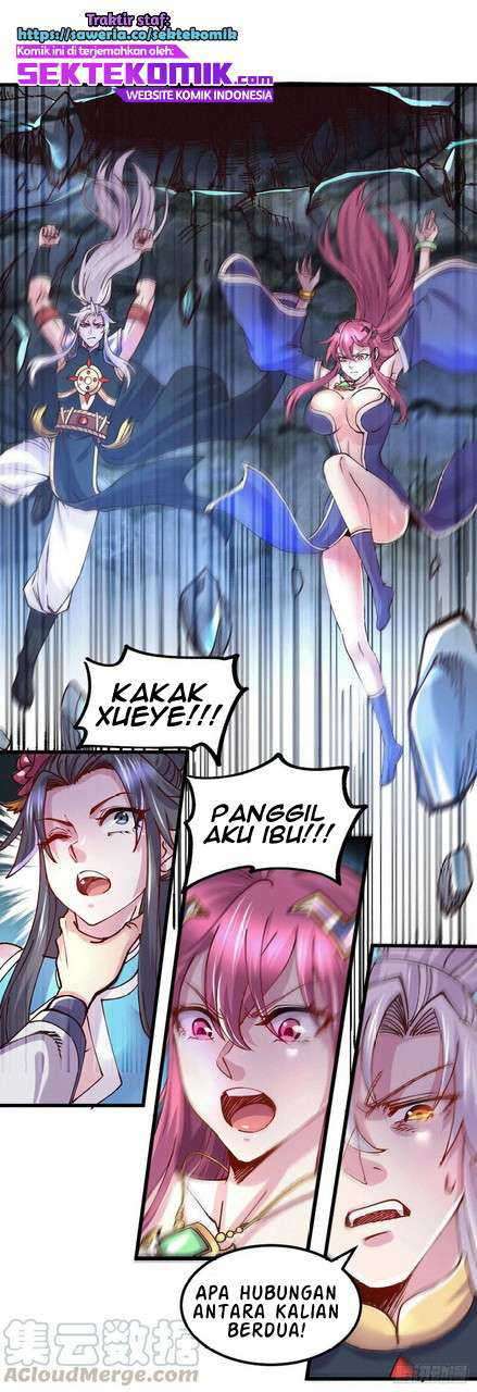 Son in Law Does Cheap Cultivation Chapter 133 Gambar 29