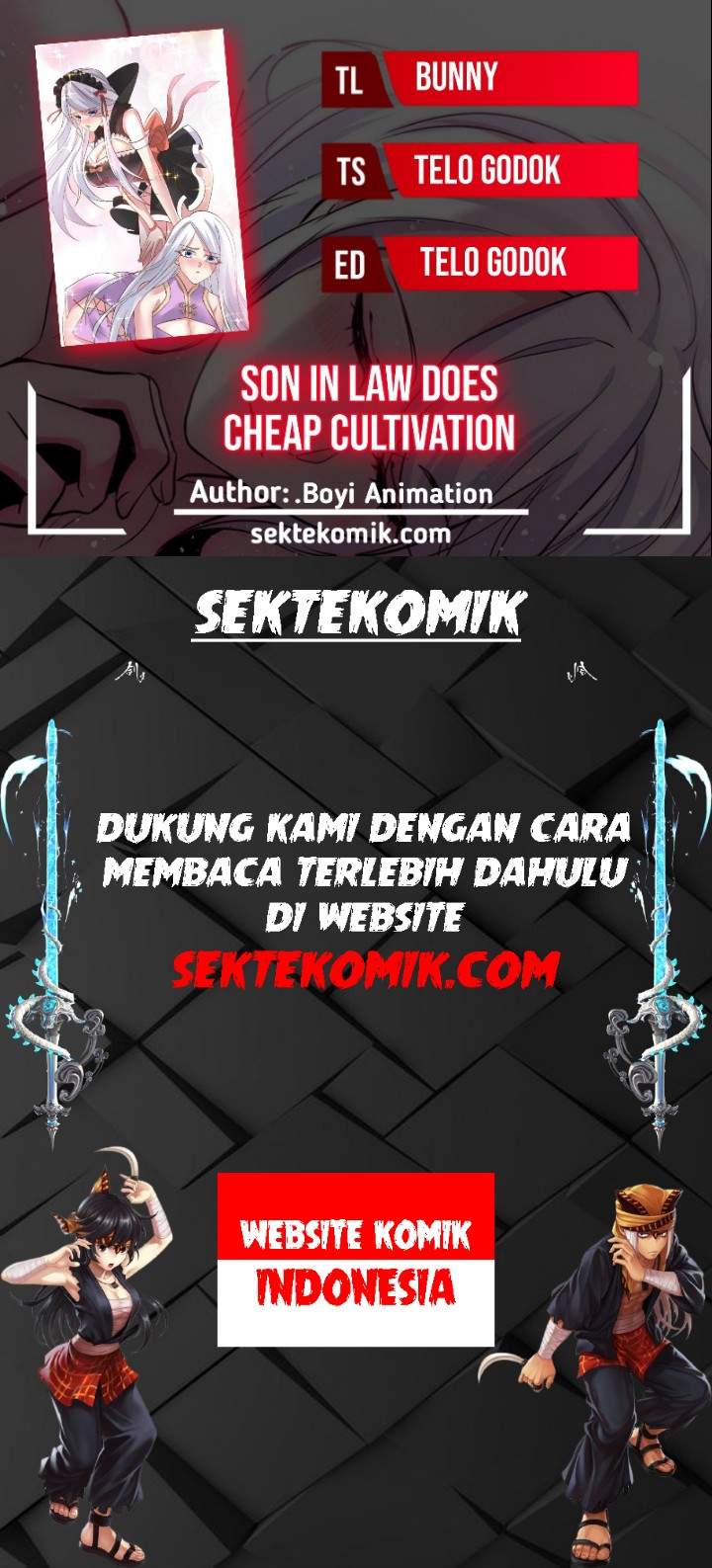 Son in Law Does Cheap Cultivation Chapter 138 Gambar 1