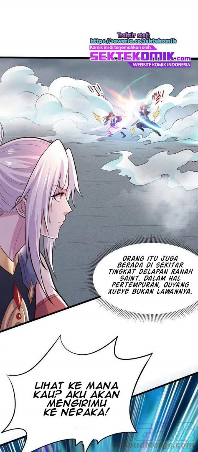 Son in Law Does Cheap Cultivation Chapter 140 Gambar 20