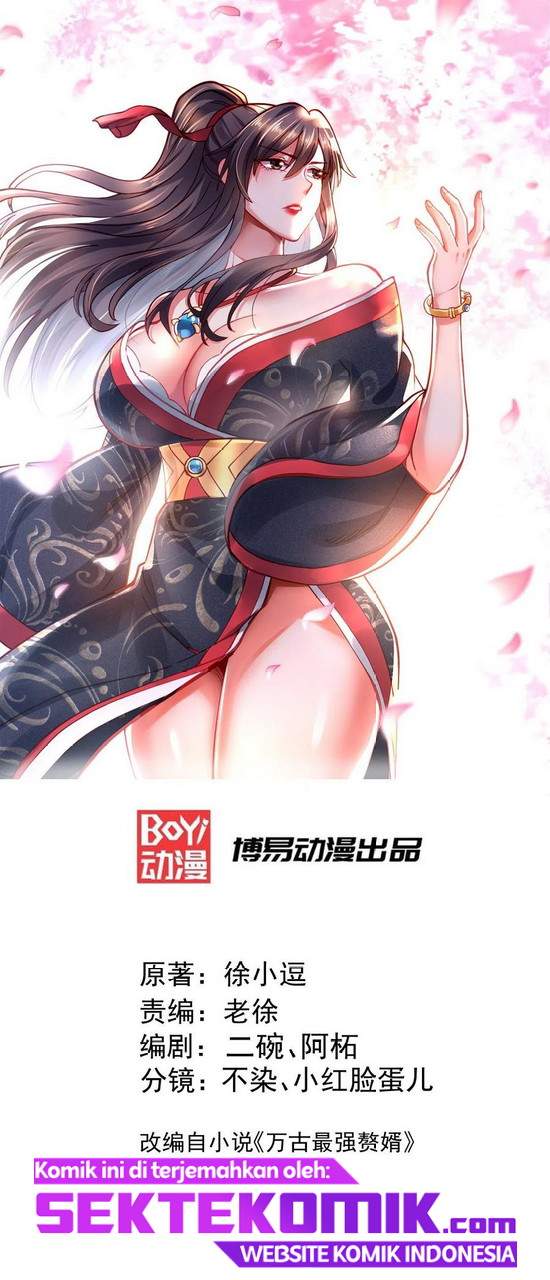 Son in Law Does Cheap Cultivation Chapter 142 Gambar 2