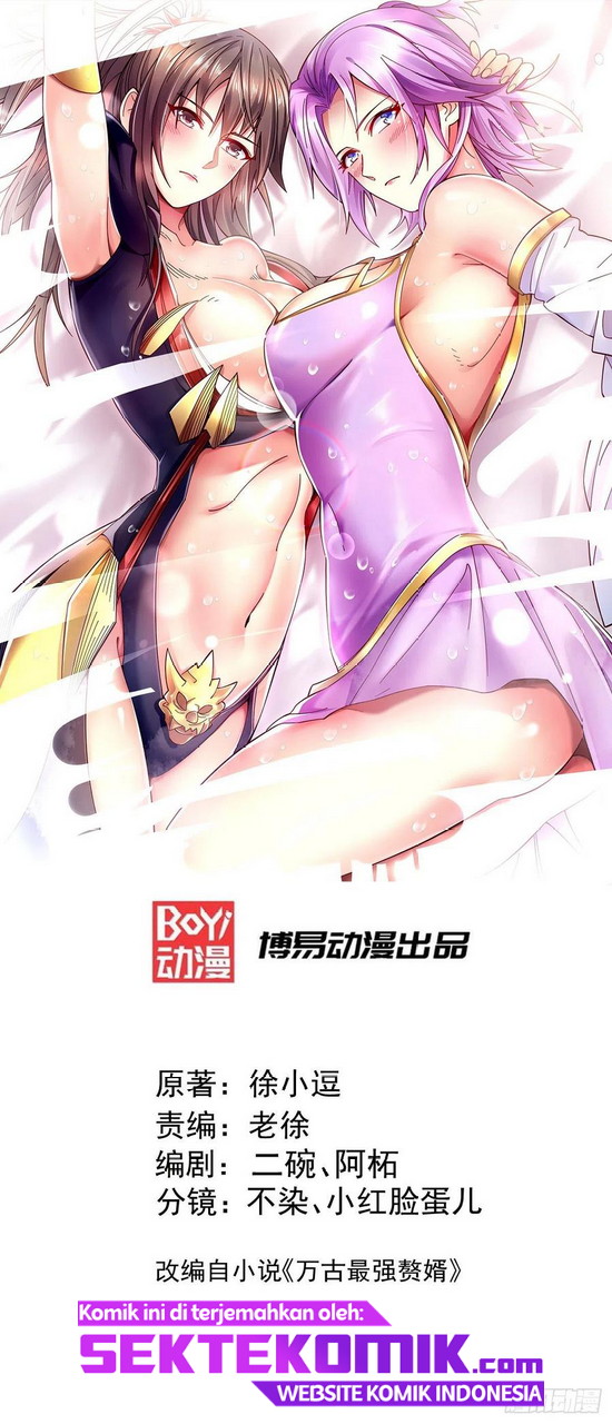 Son in Law Does Cheap Cultivation Chapter 158 Gambar 2