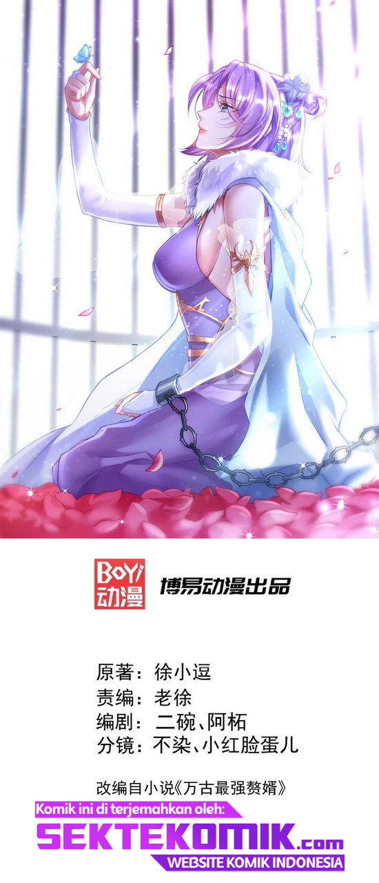 Son in Law Does Cheap Cultivation Chapter 167 Gambar 2