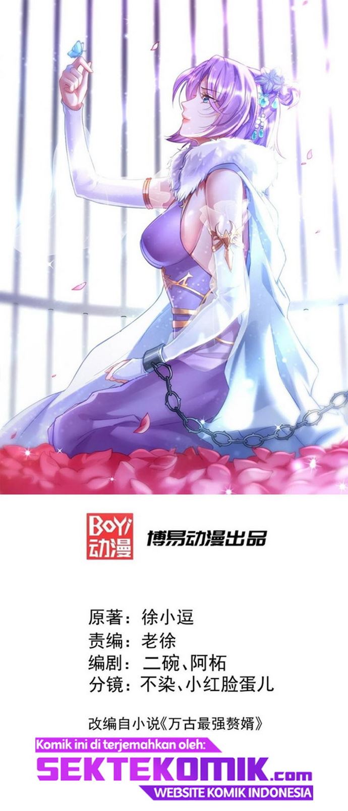 Son in Law Does Cheap Cultivation Chapter 171 Gambar 2