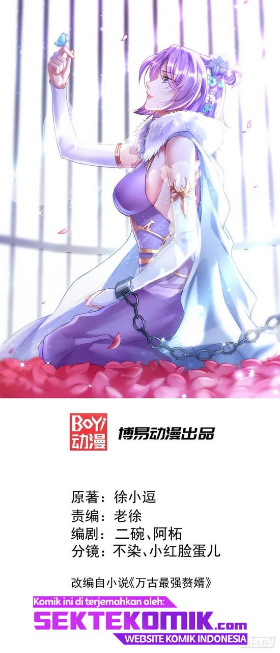 Son in Law Does Cheap Cultivation Chapter 172 Gambar 2