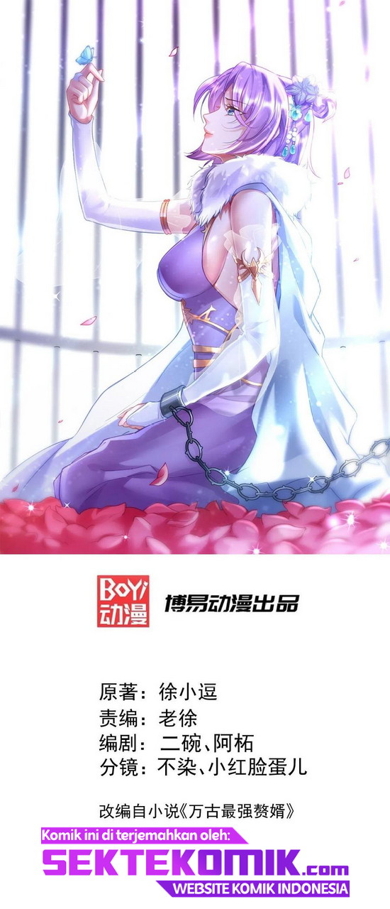 Son in Law Does Cheap Cultivation Chapter 177 Gambar 2