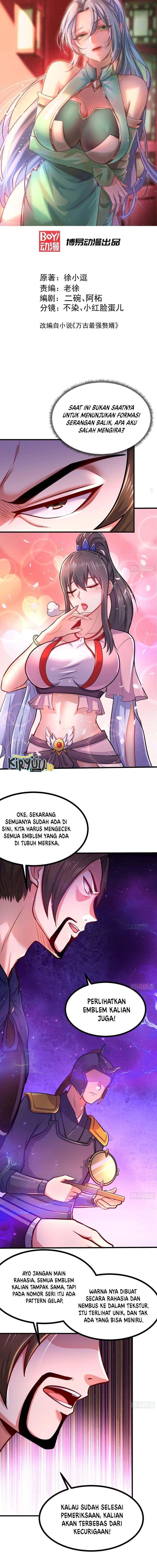 Son in Law Does Cheap Cultivation Chapter 181 Gambar 2