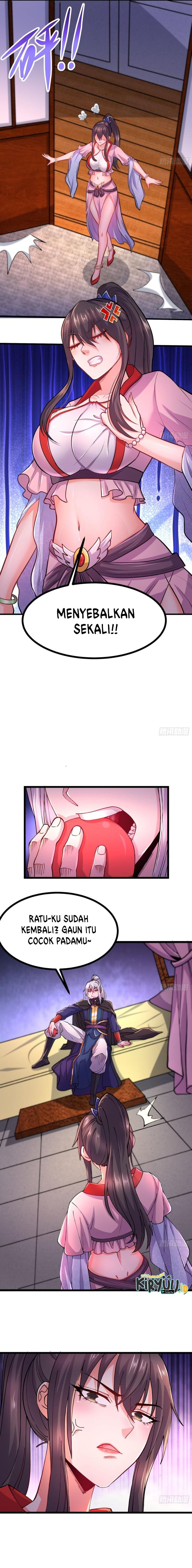 Son in Law Does Cheap Cultivation Chapter 181 Gambar 5