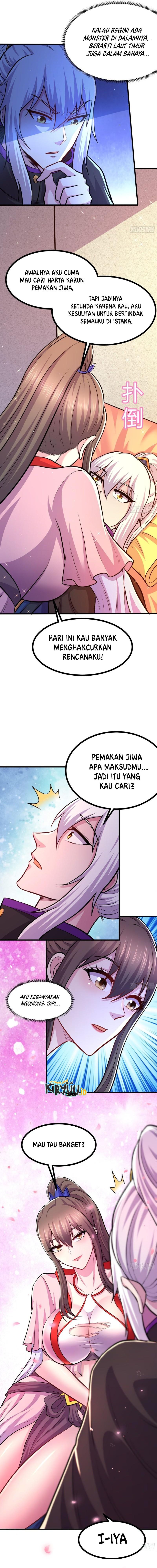 Son in Law Does Cheap Cultivation Chapter 181 Gambar 9