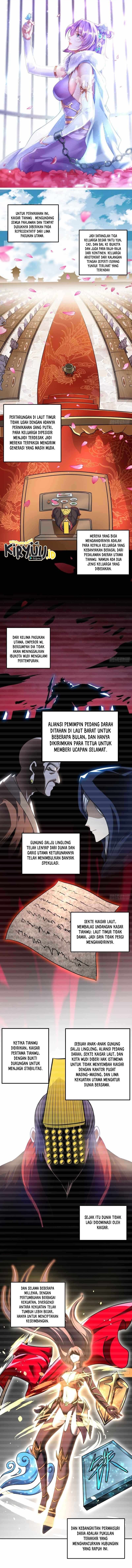 Son in Law Does Cheap Cultivation Chapter 184 Gambar 2