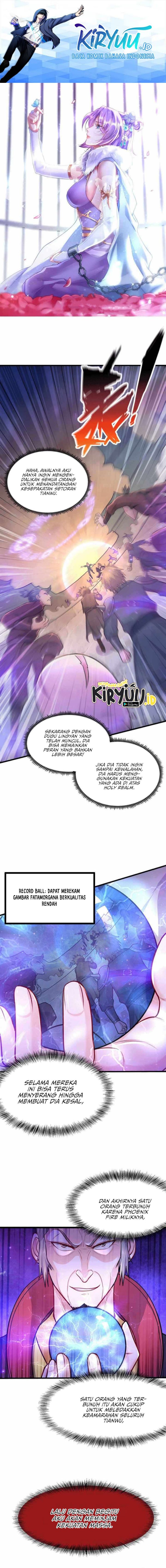 Son in Law Does Cheap Cultivation Chapter 186 Gambar 2