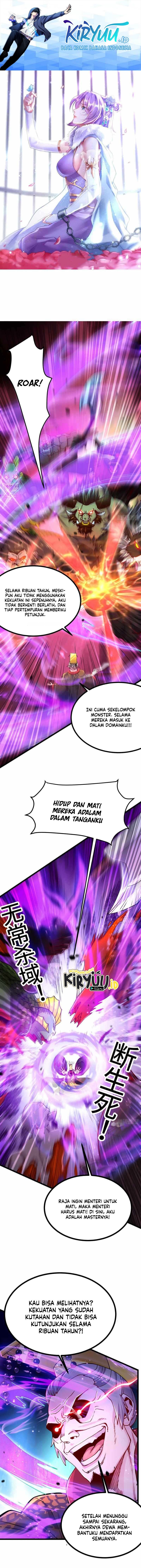 Son in Law Does Cheap Cultivation Chapter 190 Gambar 2