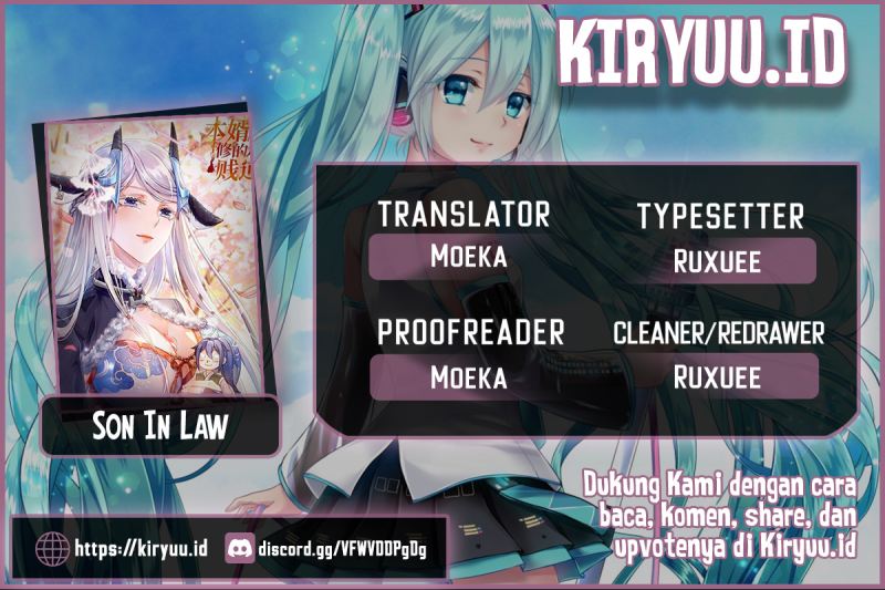 Son in Law Does Cheap Cultivation Chapter 208 Gambar 1