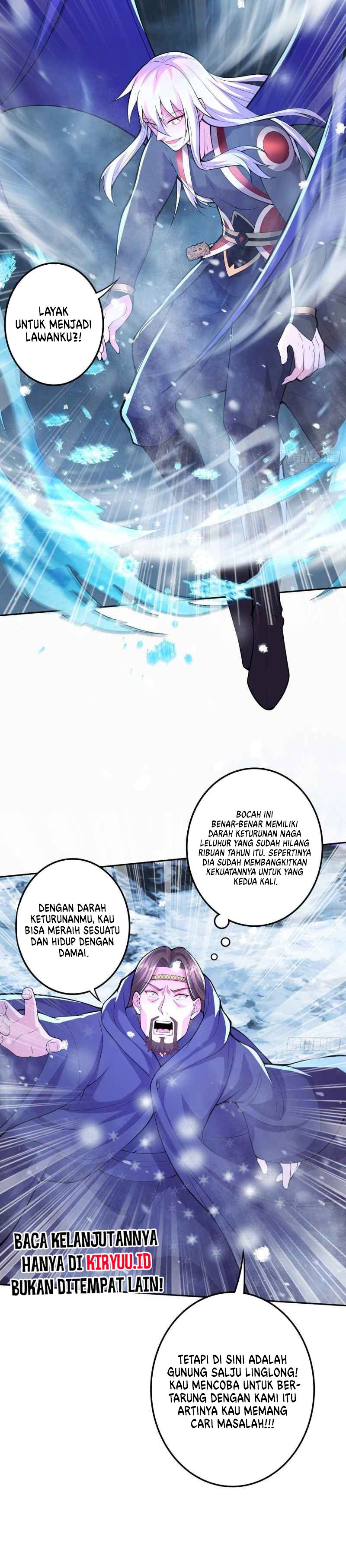 Son in Law Does Cheap Cultivation Chapter 211 Gambar 4