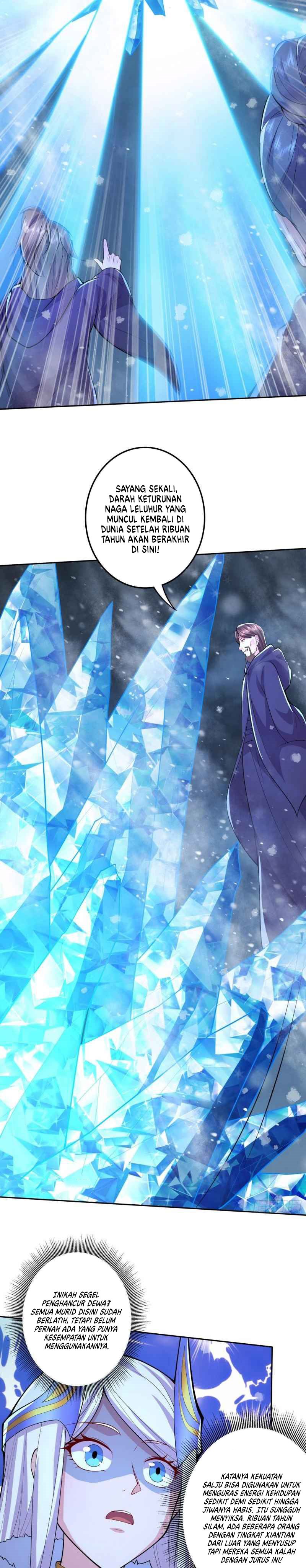 Son in Law Does Cheap Cultivation Chapter 211 Gambar 6
