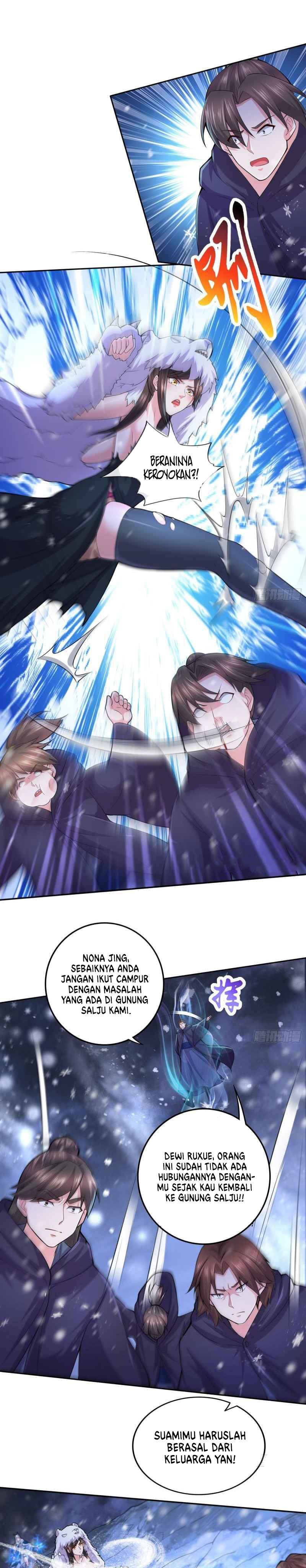 Son in Law Does Cheap Cultivation Chapter 211 Gambar 8