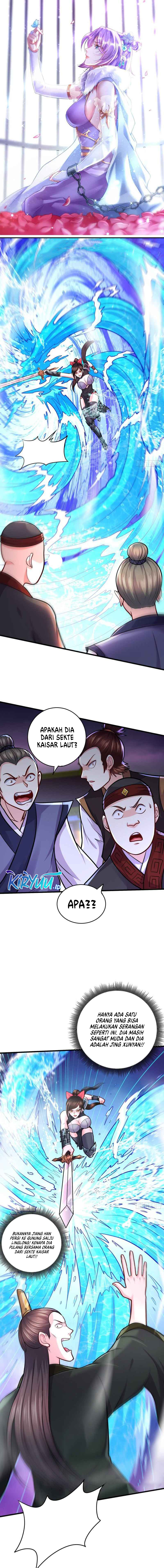 Son in Law Does Cheap Cultivation Chapter 216 Gambar 2