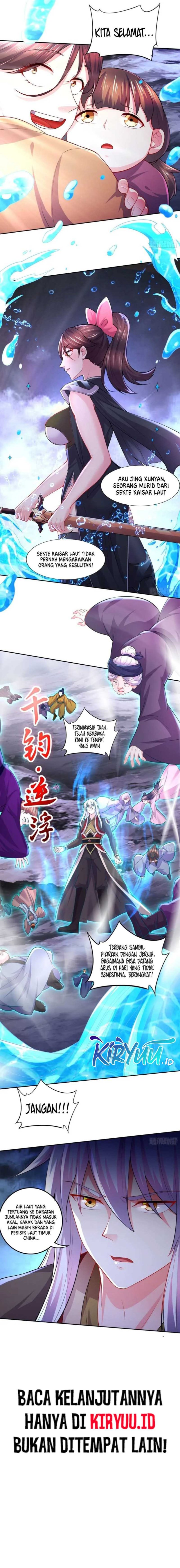 Son in Law Does Cheap Cultivation Chapter 220 Gambar 8