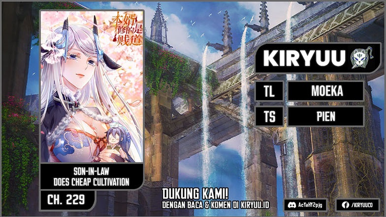 Son in Law Does Cheap Cultivation Chapter 229 Gambar 1